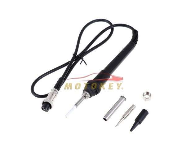 Soldering Station Replacement Soldering Iron Handle / Element - 5Pin