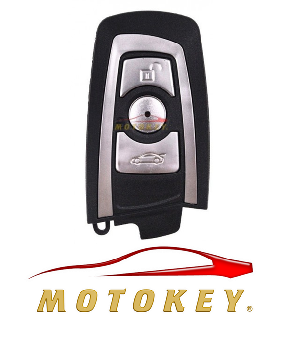 BMW F-Series 3 Button Key Case