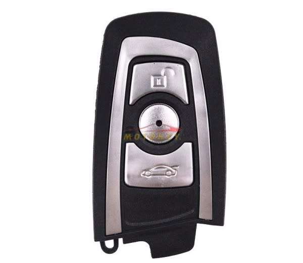 BMW F-Series 3 Button Key Case