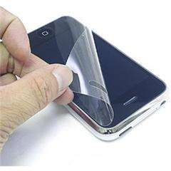 Iphone 3G / 3Gs Clear Screen Protector - I-Phone