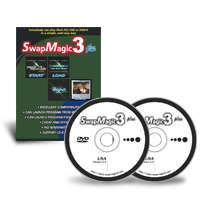 Swap Magic - PS2 Modchip - Play copied games without modchip
