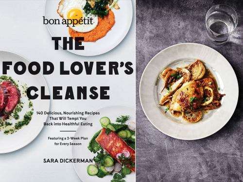 Bon Appetit - The Food Lover's Cleanse