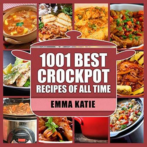 1001 Best Crock Pot Recipes