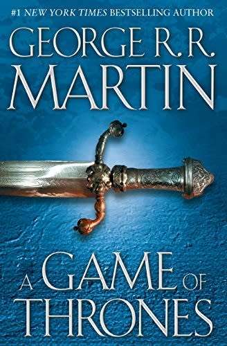 A Game Of Thrones - George RR Martin