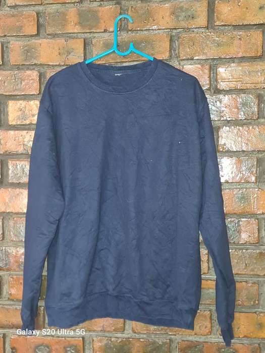 L Long sleeve Jacket Blue (as new)