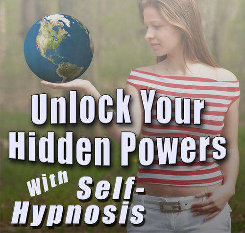 Self Hypnosis Package [9 Audio Mp3's]