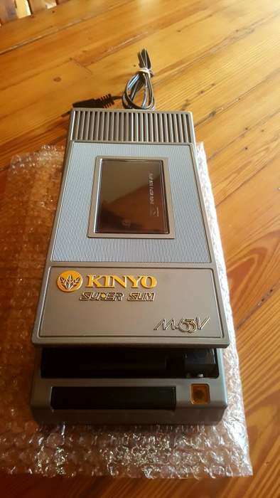 VHS Cassette Rewinder