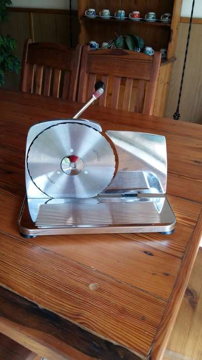 Vintage Bread / Meat Slicer