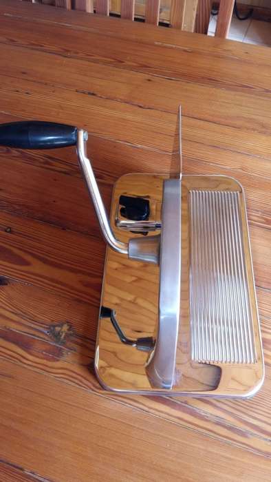 Vintage Bread / Meat Slicer