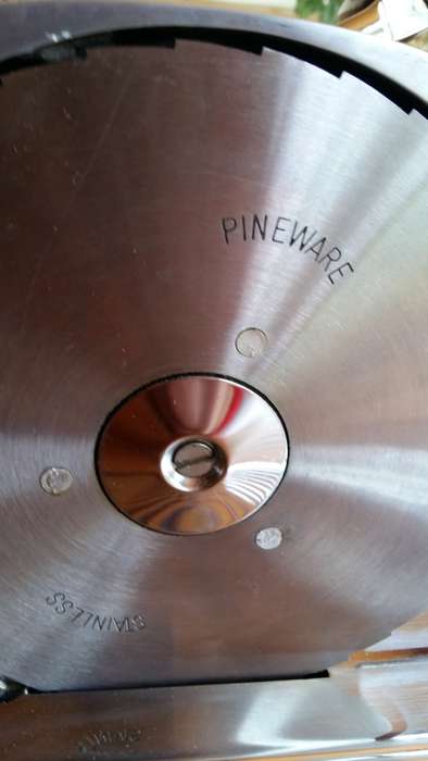 Vintage Bread / Meat Slicer