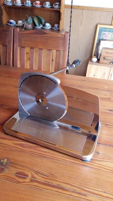 Vintage Bread / Meat Slicer