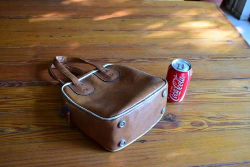 Vintage Golf Ball Practice Carry Bag  (Sale Item)