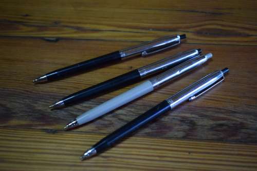 Vintage Bic Pens
