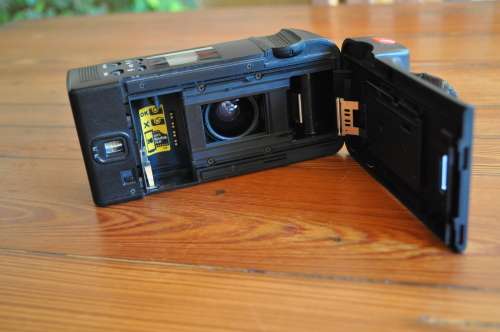 Vintage Chinon Handyzoom 5001 Film Camera