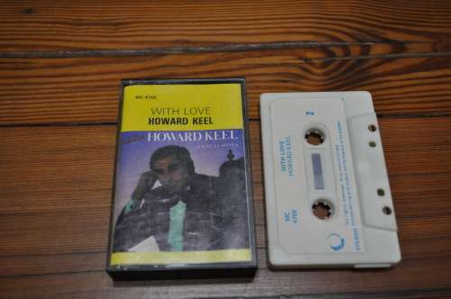 Howard Keel - With Love (Cassette)