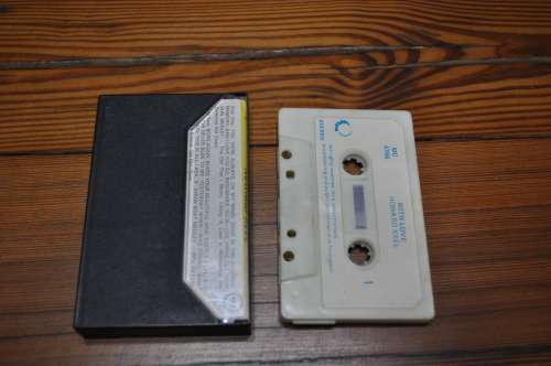 Howard Keel - With Love (Cassette)