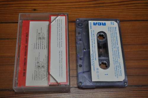 Laurent Voulzy - Mama Joes Connection Rockollection (Cassette)