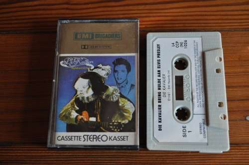 Die Kavalier - Bring Hulde Aan Elvis Presley (Cassette)