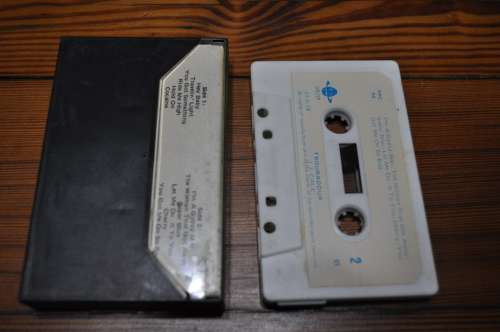 JJ Cale - Troubadour (Cassette)
