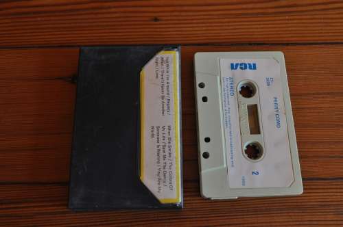 Perry Como (Cassette)