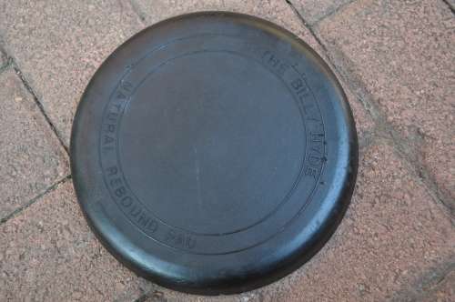 Billy Hyde Rebound Pad With Stand