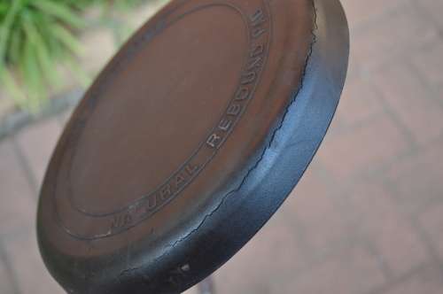 Billy Hyde Rebound Pad With Stand