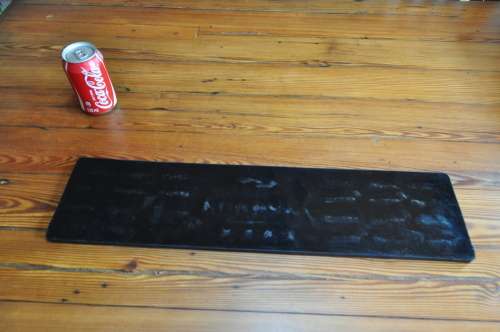 Savanna Dark - Bar Drip Mat