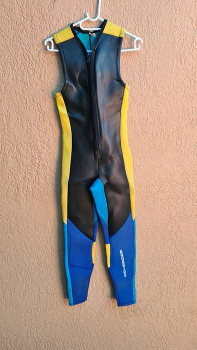 Aquarius Farmer John Wetsuit (MS)