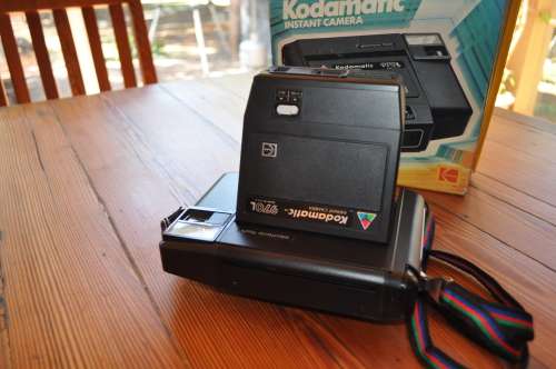 Kodak Instant Camera 970L