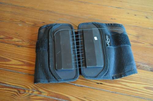 Medical Donjoy Lower Back Support Belt Size Small