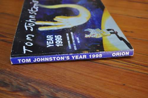 Tom Johnstons Year 1995 Paperback