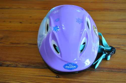 Disneys Kids Frozen Safety Helmet