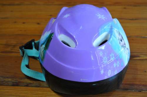 Disneys Kids Frozen Safety Helmet