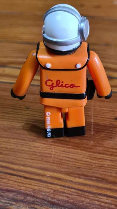 Kubric Ultraman Glico Man 1966 (65mm)