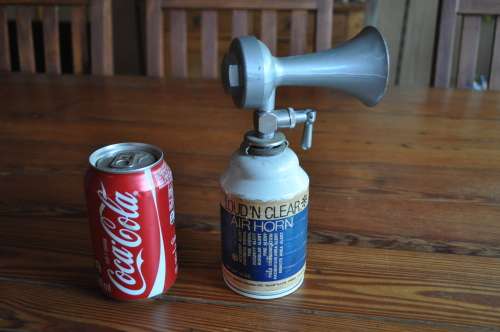 Vintage Falcon Marine Air Horn