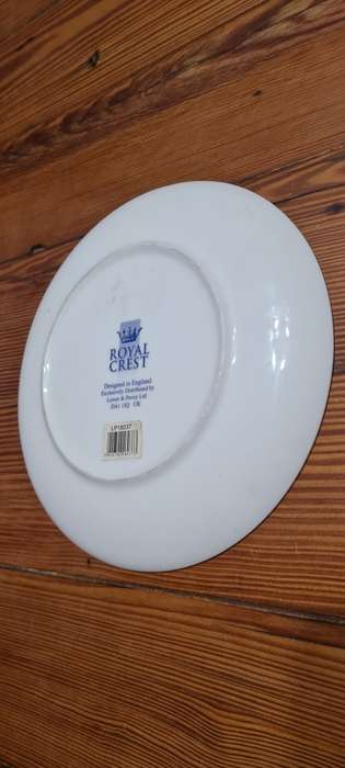 The Royal Wedding Of Prince William To Catherine Middleton Plate