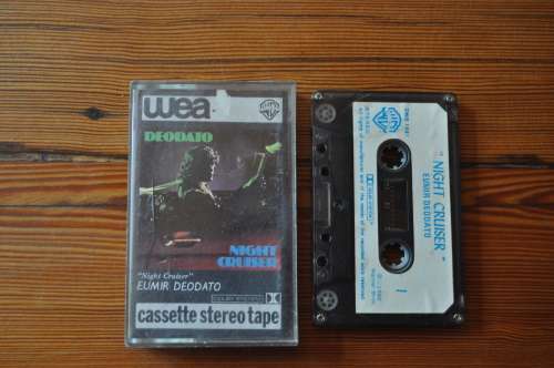 Eumir Deodato - Night Cruiser (Cassette)