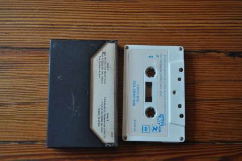 Bob James - Bob James Two (Cassette)