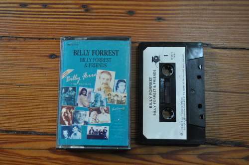 Billy Forrest & Friends (Cassette)