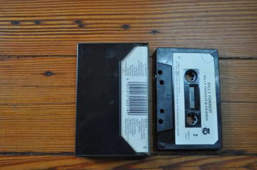 Billy Forrest & Friends (Cassette)