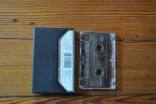 Bee Gees - ESP (Cassette)