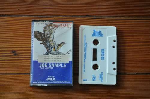 Joe Sample - The Hunter (Cassette)