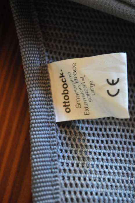 Ottobock Smartspine Extension Brace (Size Large)