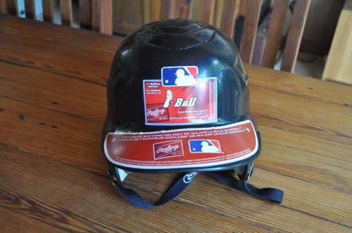 Youth Rawlings Baseball Helmet