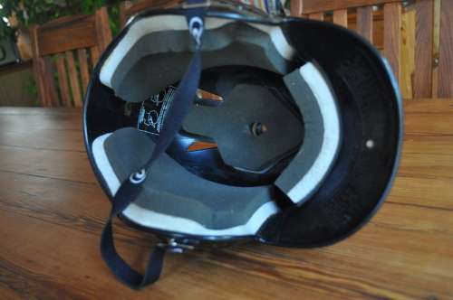 Youth Rawlings Baseball Helmet