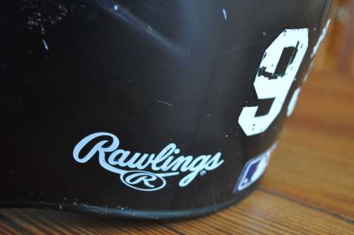 Youth Rawlings Baseball Helmet
