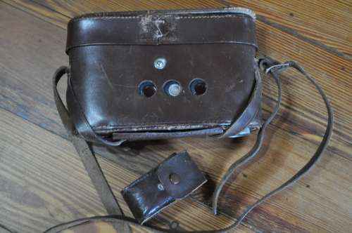 Vintage Voigtlander Bessa I Film Camera