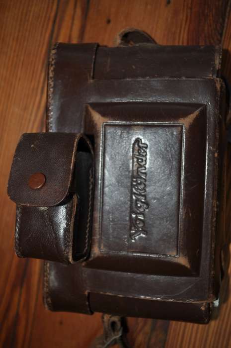Vintage Voigtlander Bessa I Film Camera