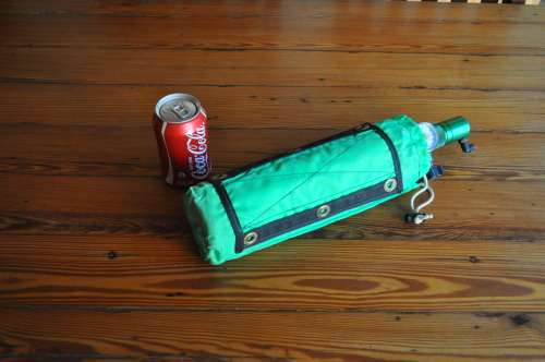 Aviators Aluminium Oxygen Cylinder