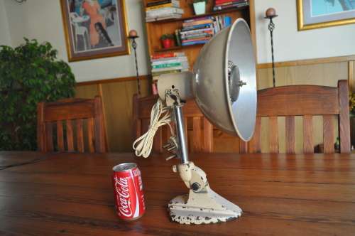 Vintage 1950s Pifco Electric Radiant Heater